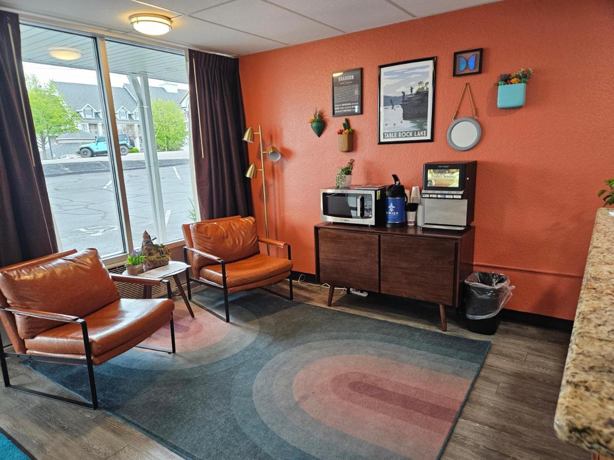 The Retro Hotel Branson Extérieur photo